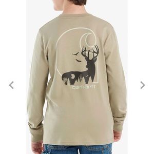 NWT Youth Carhartt Tee